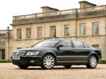 Volkswagen Phaeton W12 2007 года (UK)